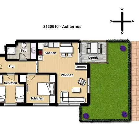 Achterhus - 
